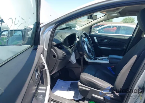 2013 Ford Edge Se из США, поврежденный, VIN 2FMDK3GC9DBA60615